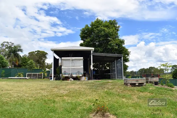 Third view of Homely land listing, 603 Gootchie Road, Gootchie QLD 4650