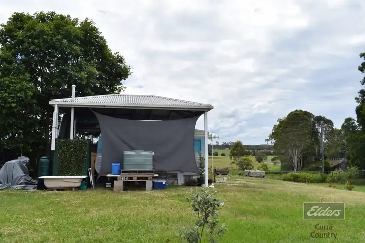 Sixth view of Homely land listing, 603 Gootchie Road, Gootchie QLD 4650
