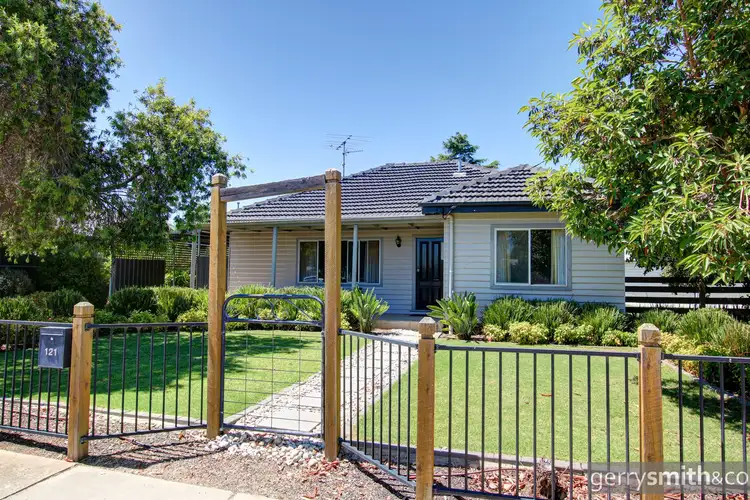 Second view of Homely house listing, 121 Natimuk Road, Horsham VIC 3400
