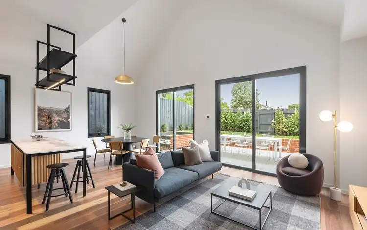 Fourth view of Homely apartment listing, G02/7 Bleazby Street, Brighton VIC 3186