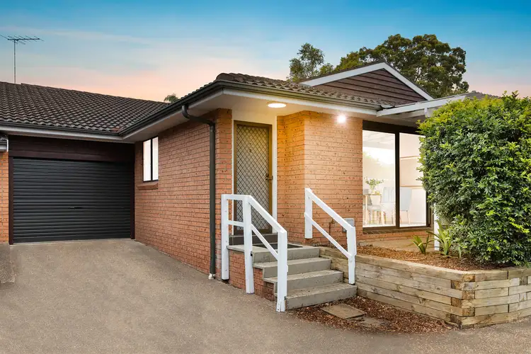 Third view of Homely villa listing, 2/17 Wolger Road, Ryde NSW 2112