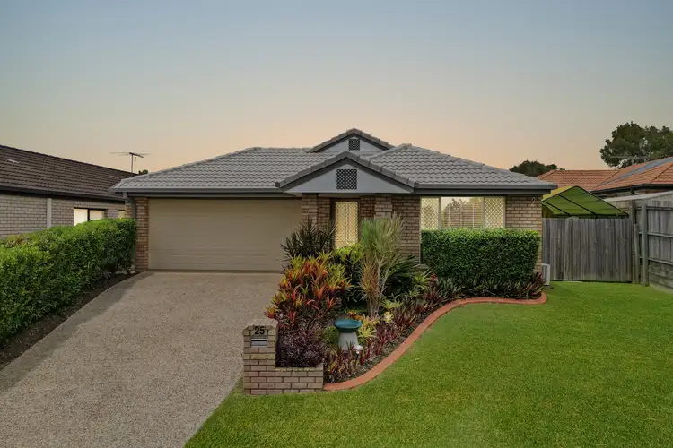 25 Leichhardt Street, North Lakes QLD 4509