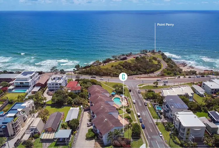 Second view of Homely unit listing, 9/91 Coolum Terrace, Coolum Beach QLD 4573