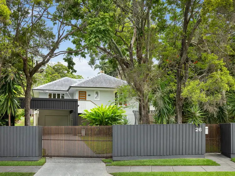 26 Bromar Street, The Gap QLD 4061