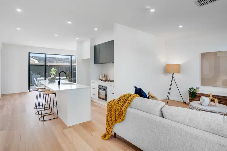 Second view of Homely house listing, 40 Wyn Street, Campbelltown SA 5074
