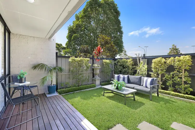 Main view of Homely townhouse listing, 3/333 Ernest Street, Neutral Bay NSW 2089