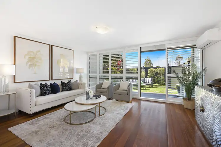 Second view of Homely townhouse listing, 3/333 Ernest Street, Neutral Bay NSW 2089