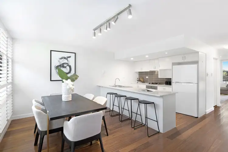 Fourth view of Homely townhouse listing, 3/333 Ernest Street, Neutral Bay NSW 2089