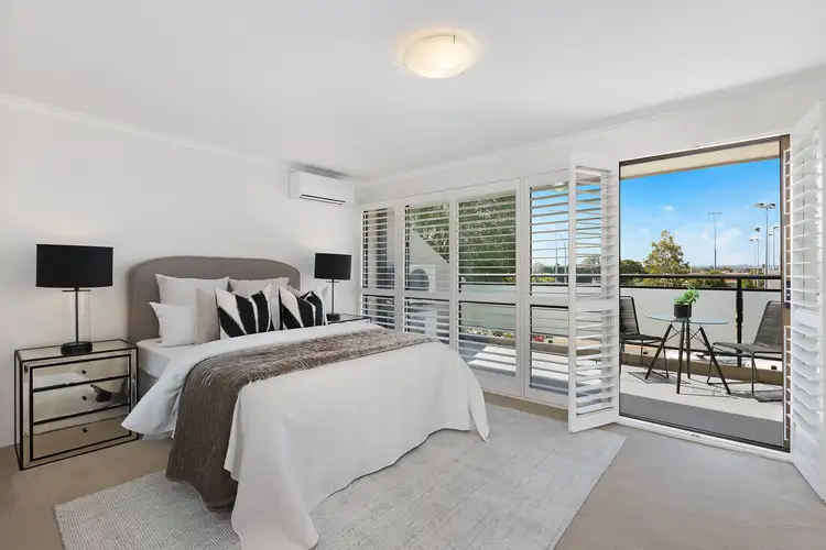 Fifth view of Homely townhouse listing, 3/333 Ernest Street, Neutral Bay NSW 2089