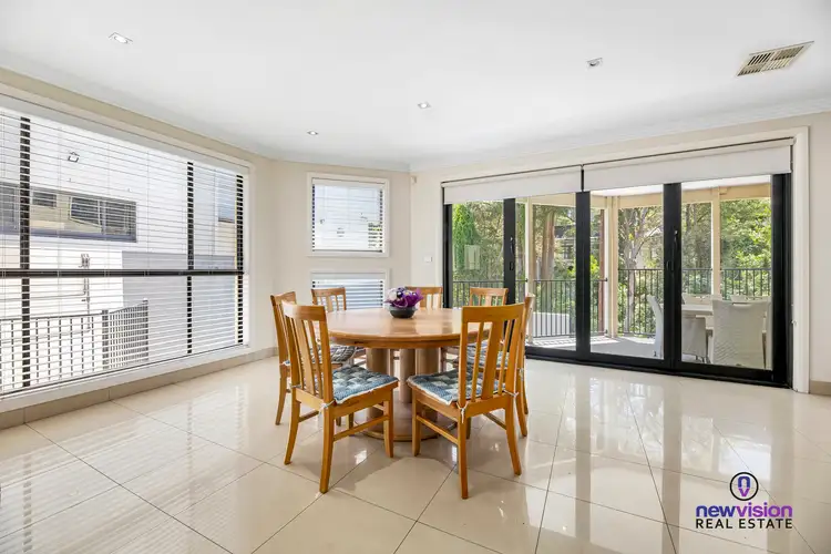Fifth view of Homely house listing, 6 Gum Tree Place, Castle Hill NSW 2154