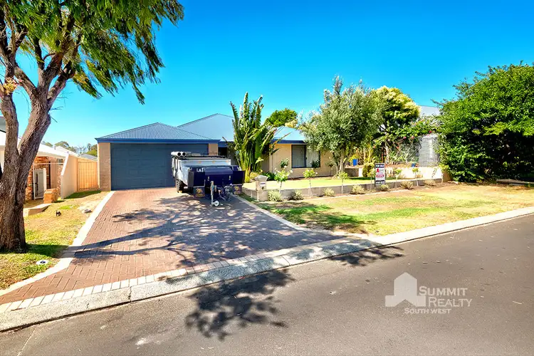 Main view of Homely house listing, 4 Casson Street, Dalyellup WA 6230