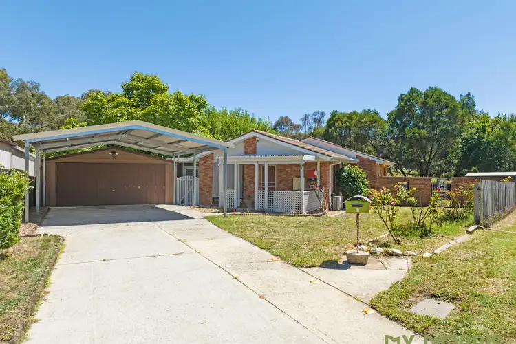Main view of Homely house listing, 7 Brawn Place, Calwell ACT 2905