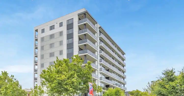 Main view of Homely apartment listing, 805/77 Hurtle Square, Adelaide SA 5000