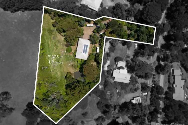 Main view of Homely house listing, 28 Quamby Avenue, Guys Hill VIC 3807