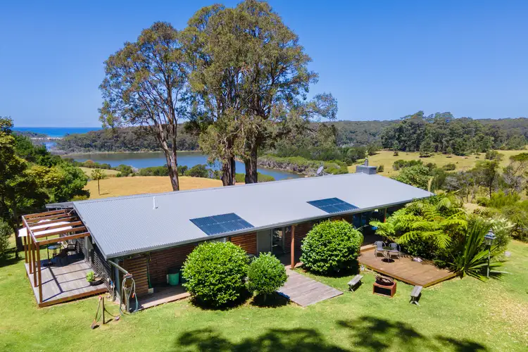 150 Murrah River Forest Road, Cuttagee NSW 2546
