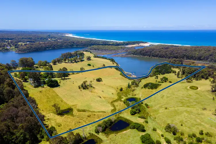 Second view of Homely rural property listing, 150 Murrah River Forest Road, Cuttagee NSW 2546