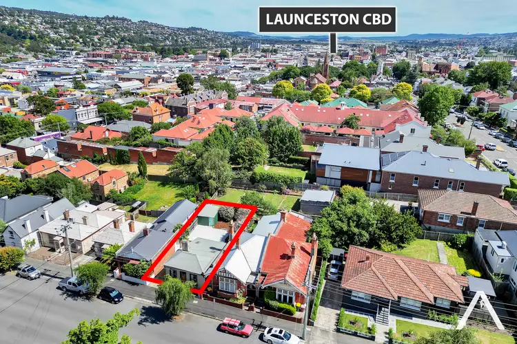 Second view of Homely house listing, 46 Balfour Street, Launceston TAS 7250