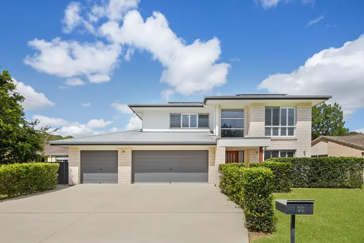 16 Lake Court, Urunga NSW 2455
