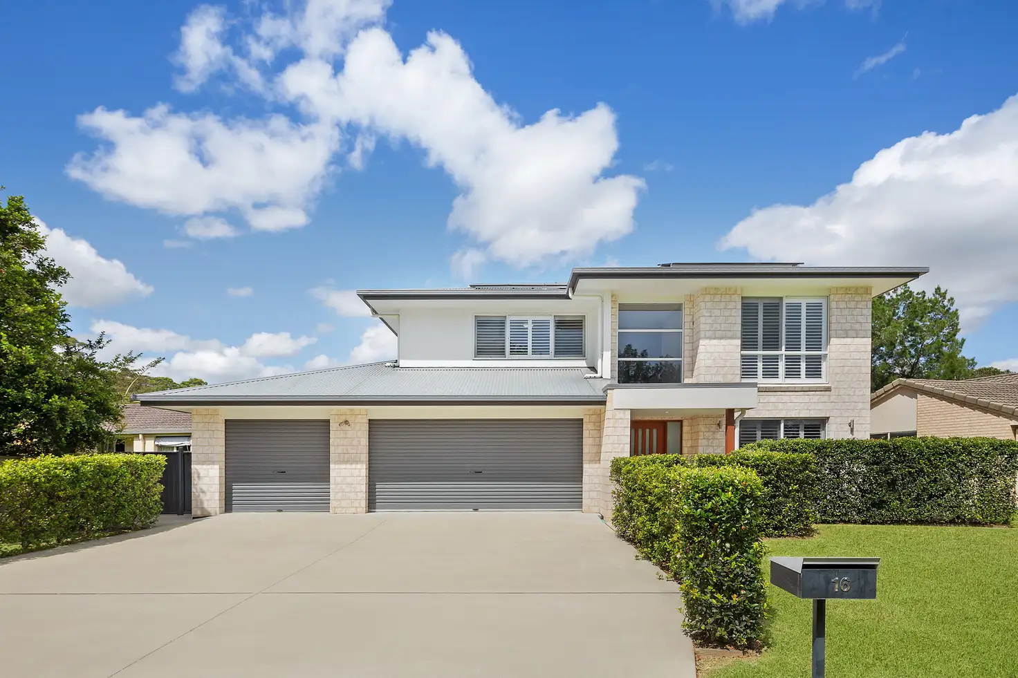 Main view of Homely house listing, 16 Lake Court, Urunga NSW 2455