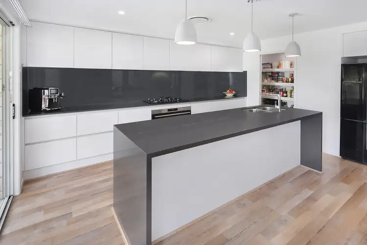 Second view of Homely house listing, 16 Lake Court, Urunga NSW 2455