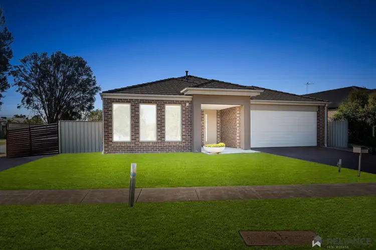 Main view of Homely house listing, 52 Fantail Way, Brookfield VIC 3338