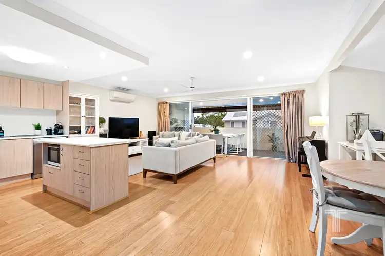Main view of Homely townhouse listing, 21/29 Lachlan Drive, Wakerley QLD 4154