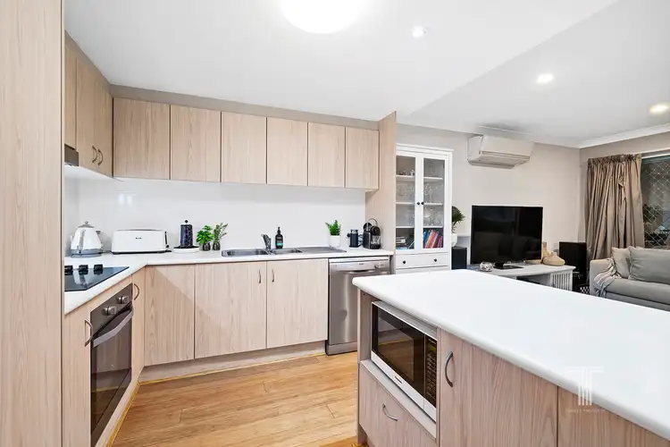 Second view of Homely townhouse listing, 21/29 Lachlan Drive, Wakerley QLD 4154
