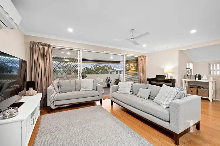 Fourth view of Homely townhouse listing, 21/29 Lachlan Drive, Wakerley QLD 4154
