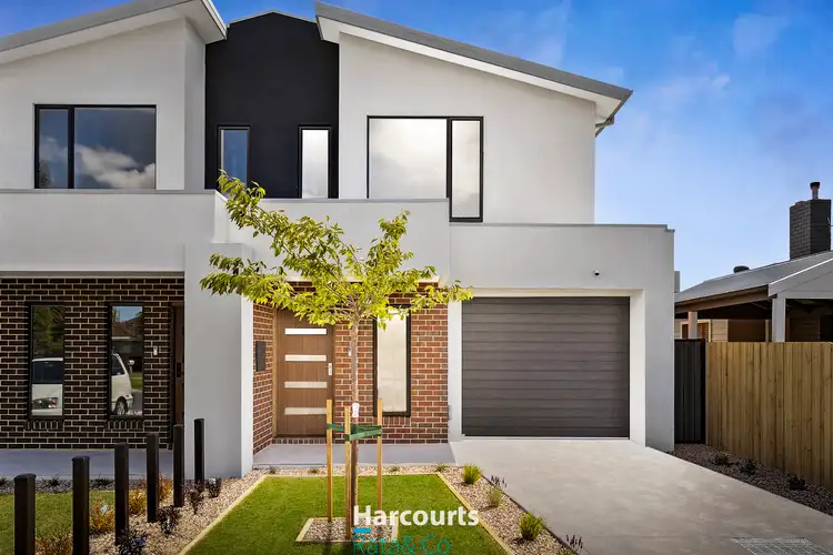 Main view of Homely townhouse listing, 100A Spring Street, Thomastown VIC 3074