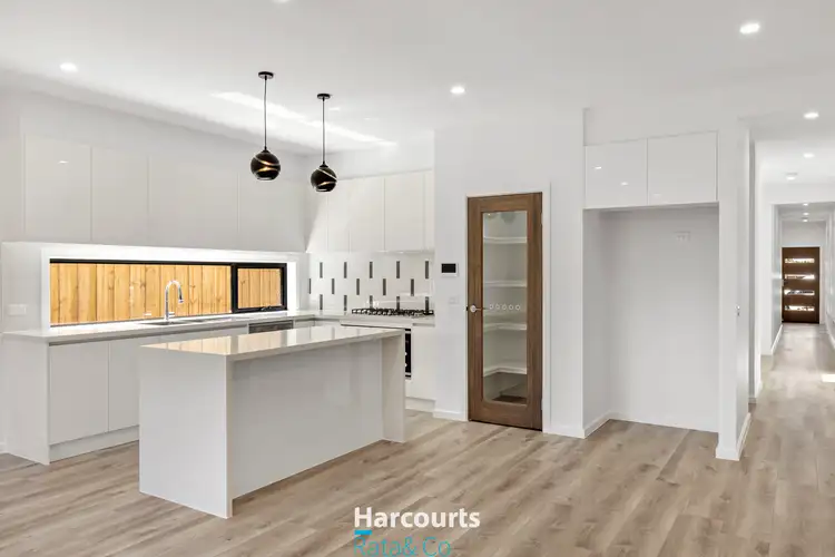Second view of Homely townhouse listing, 100A Spring Street, Thomastown VIC 3074