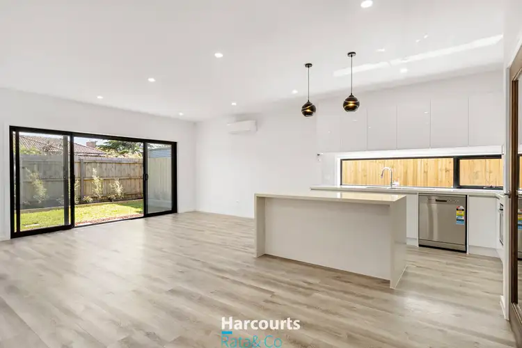 Third view of Homely townhouse listing, 100A Spring Street, Thomastown VIC 3074
