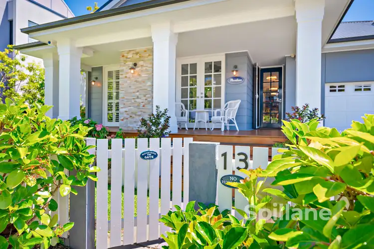Second view of Homely house listing, 13 Forbes Street, Carrington NSW 2294