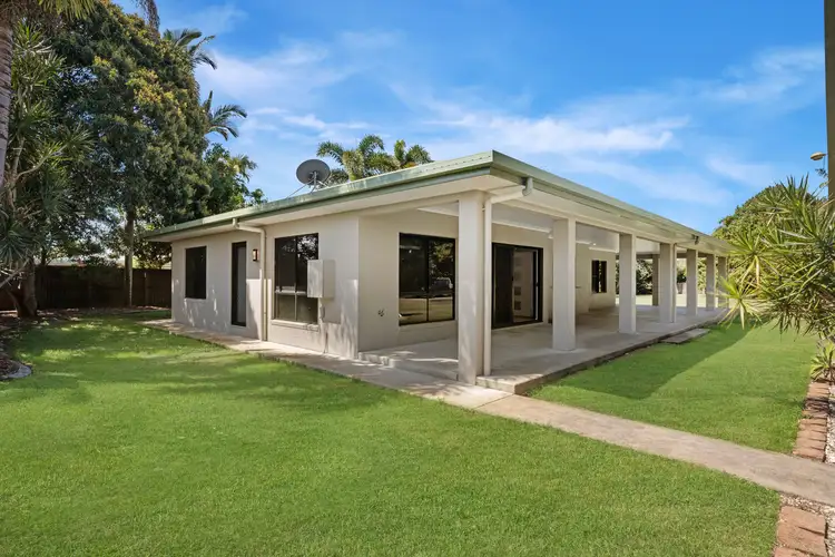 Second view of Homely house listing, 61 Investigator Street, Andergrove QLD 4740
