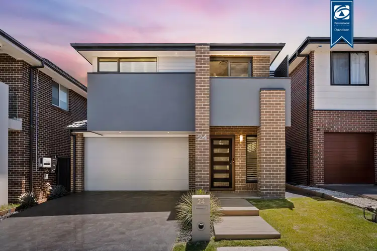 24 Hazelton Street, Austral NSW 2179