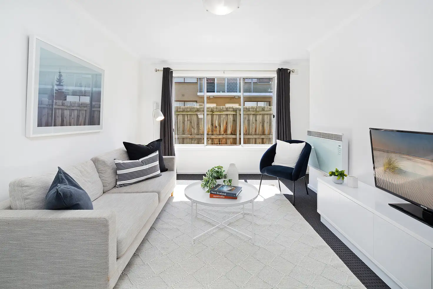 Main view of Homely apartment listing, 13/705 Barkly Street, West Footscray VIC 3012