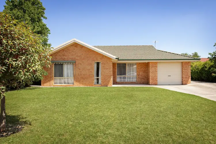 Main view of Homely townhouse listing, 1/13 Rachel Court, Lavington NSW 2641