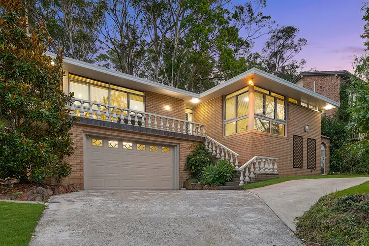 8 Camelot Court, Carlingford NSW 2118