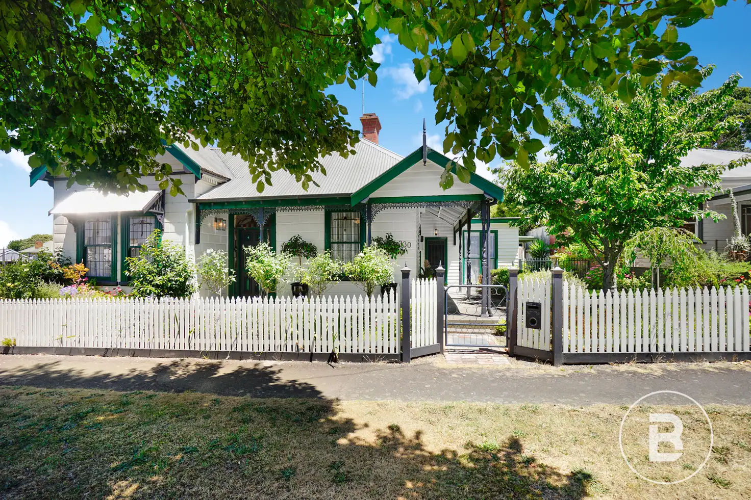 Main view of Homely house listing, 330 Drummond Street South, Ballarat Central VIC 3350