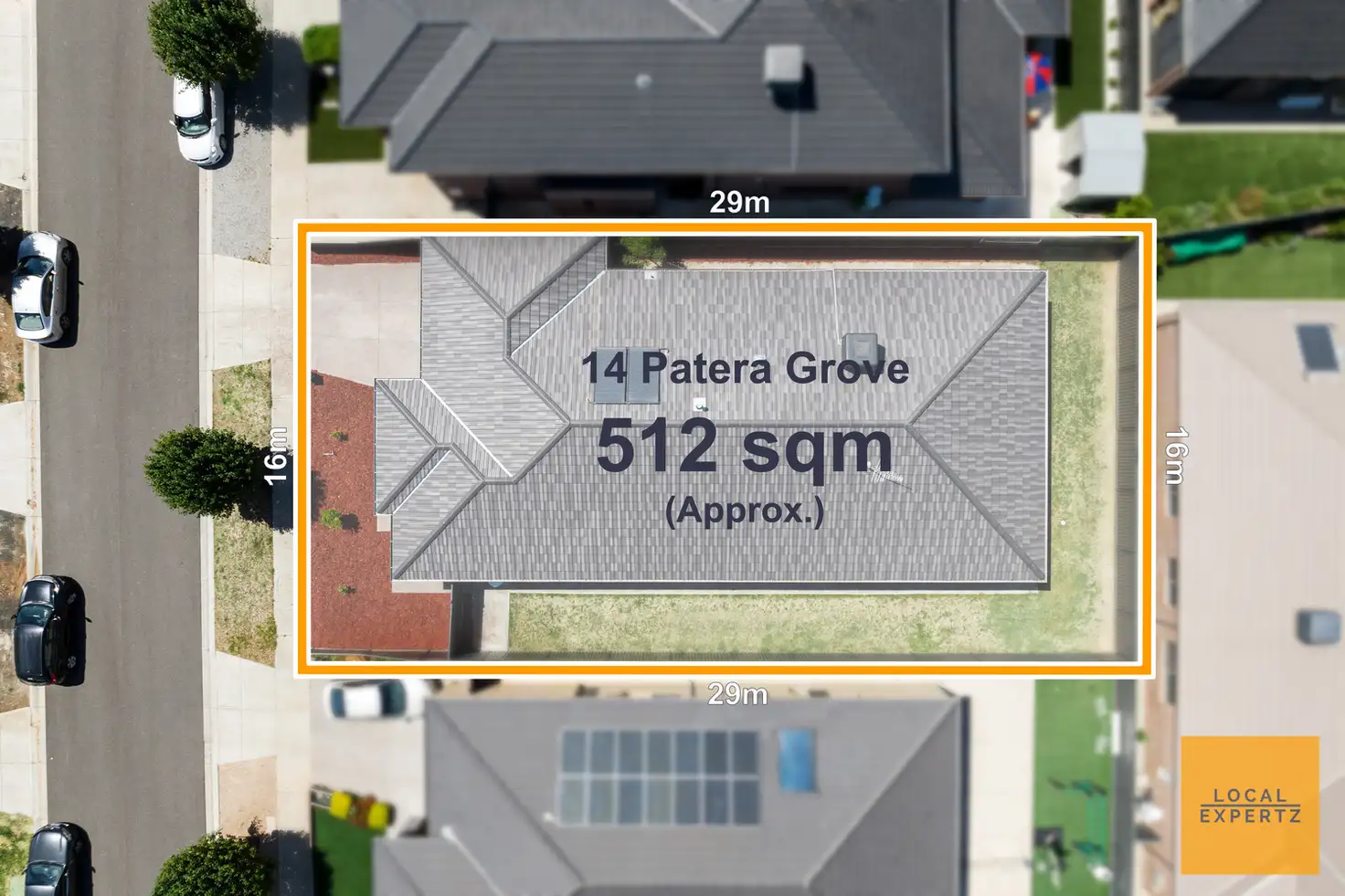 Main view of Homely house listing, 14 Patera Grove, Fraser Rise VIC 3336