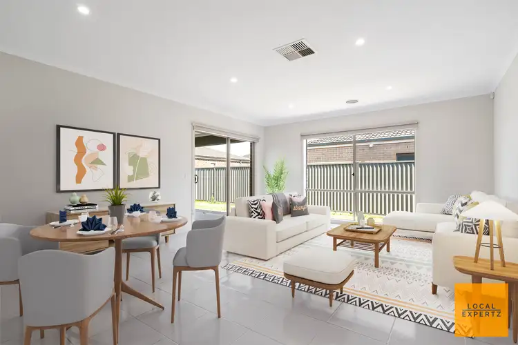 Third view of Homely house listing, 14 Patera Grove, Fraser Rise VIC 3336
