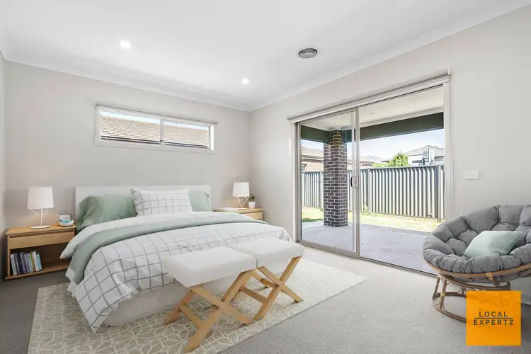Sixth view of Homely house listing, 14 Patera Grove, Fraser Rise VIC 3336