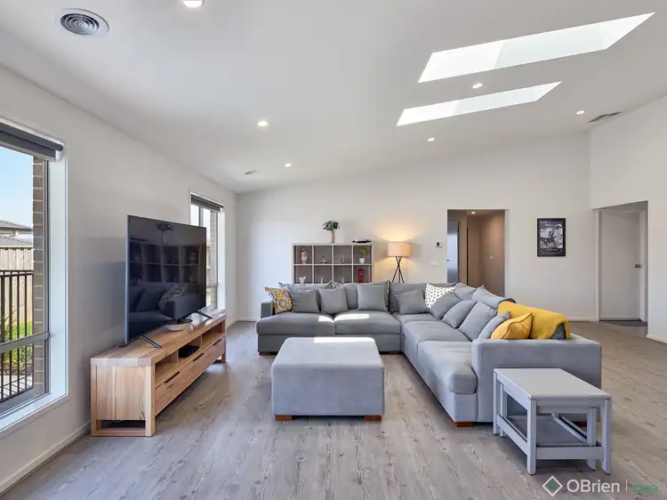 Main view of Homely house listing, 11 Sunnybrook Avenue, Warragul VIC 3820