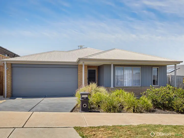 Second view of Homely house listing, 11 Sunnybrook Avenue, Warragul VIC 3820