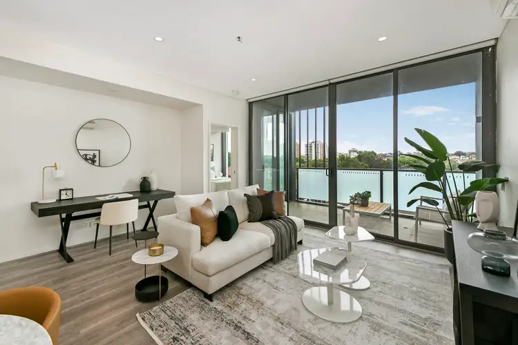 Main view of Homely apartment listing, 775/2 Cooper Place, Zetland NSW 2017