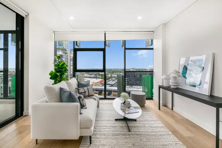 Main view of Homely apartment listing, 11507/5 Sam Sing Street, Waterloo NSW 2017