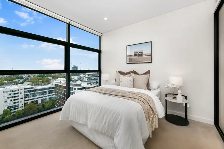 Fifth view of Homely apartment listing, 11507/5 Sam Sing Street, Waterloo NSW 2017