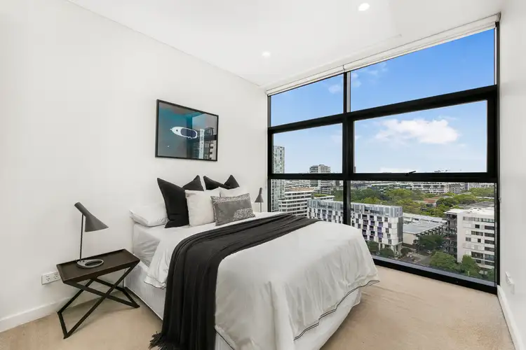 Sixth view of Homely apartment listing, 11507/5 Sam Sing Street, Waterloo NSW 2017