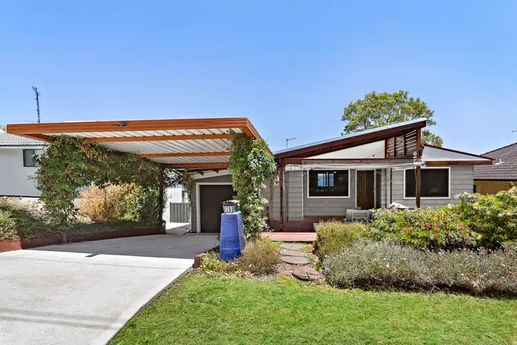 Second view of Homely house listing, 81 Lakeview Road, Wangi Wangi NSW 2267