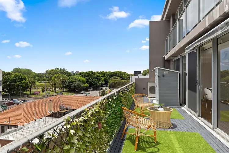 Main view of Homely apartment listing, 23/1-11 Murray Street, Waterloo NSW 2017