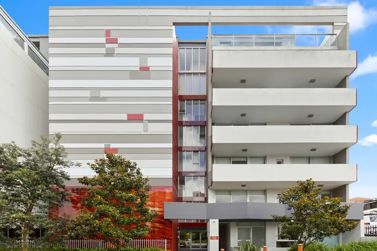 Third view of Homely apartment listing, 23/1-11 Murray Street, Waterloo NSW 2017